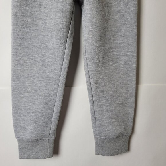 Nike Girls Gray Sweatpants Joggers Size XS Comfortable Athletic Pants NWOT - Picture 6 of 10